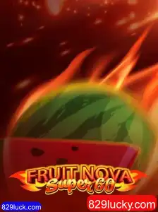 Descubra o Mundo de Emoções e Prêmios em FruitNovaSuper60