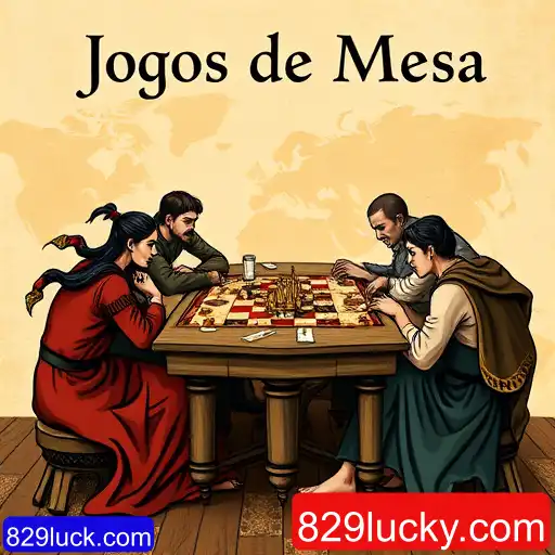 Jogos de mesa