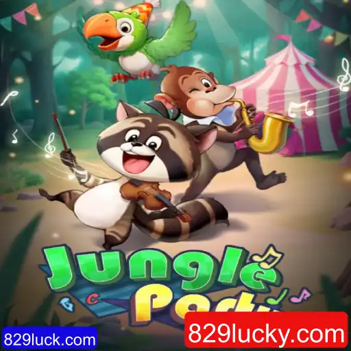 Explorando o Mundo Empolgante de JungleParty