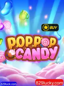 Descubra o Mundo Encantador de POPPOPCANDY