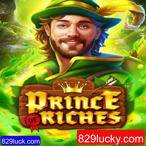 PrinceOfRiches: Descubra a Emoção do Novo Jogo Inspirado pelo 829luck.com